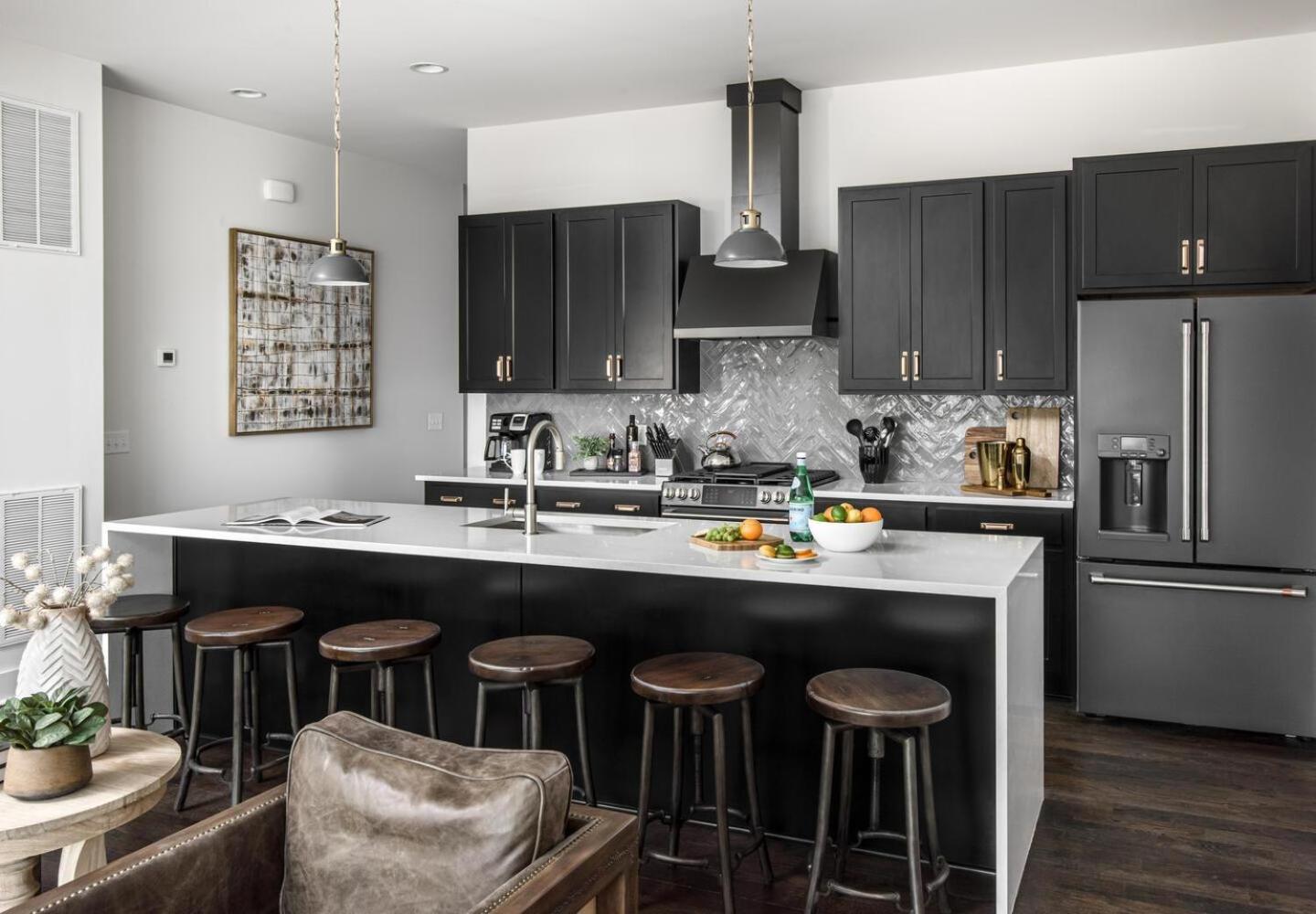 Edgehill Duo - 2 Townhomes - Mins Vanderbilt University Nashville Luaran gambar