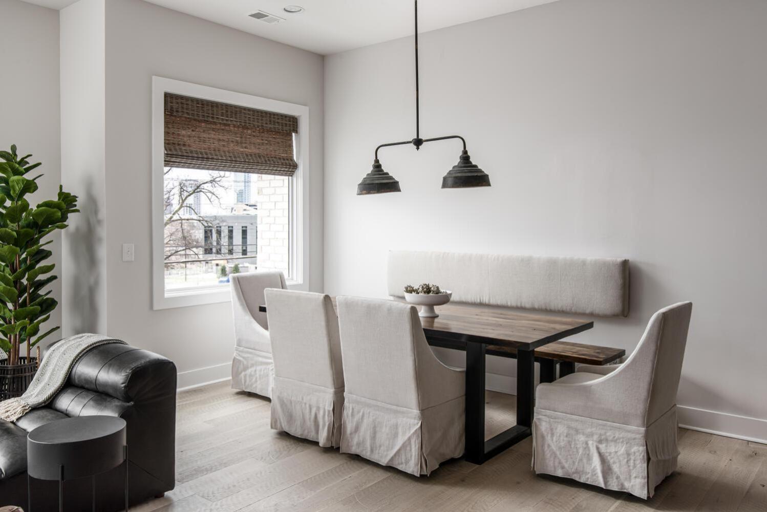 Edgehill Duo - 2 Townhomes - Mins Vanderbilt University Nashville Luaran gambar