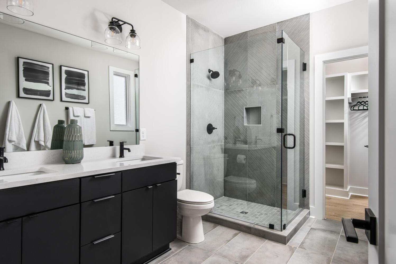 Edgehill Duo - 2 Townhomes - Mins Vanderbilt University Nashville Luaran gambar