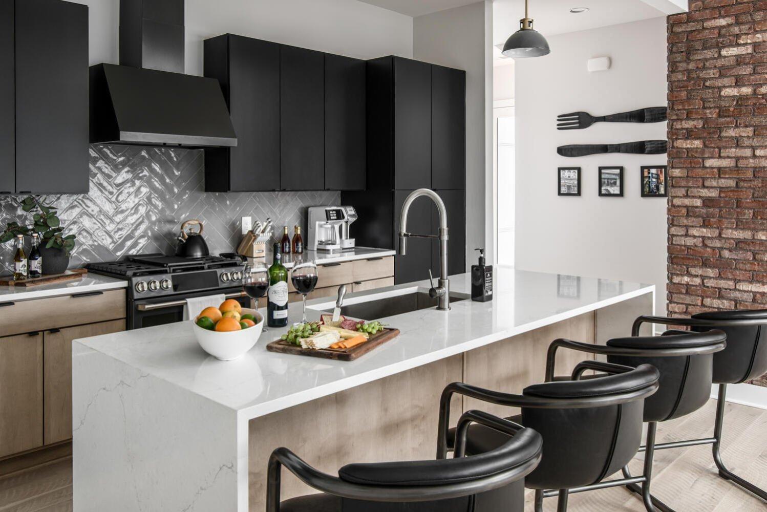 Edgehill Duo - 2 Townhomes - Mins Vanderbilt University Nashville Luaran gambar