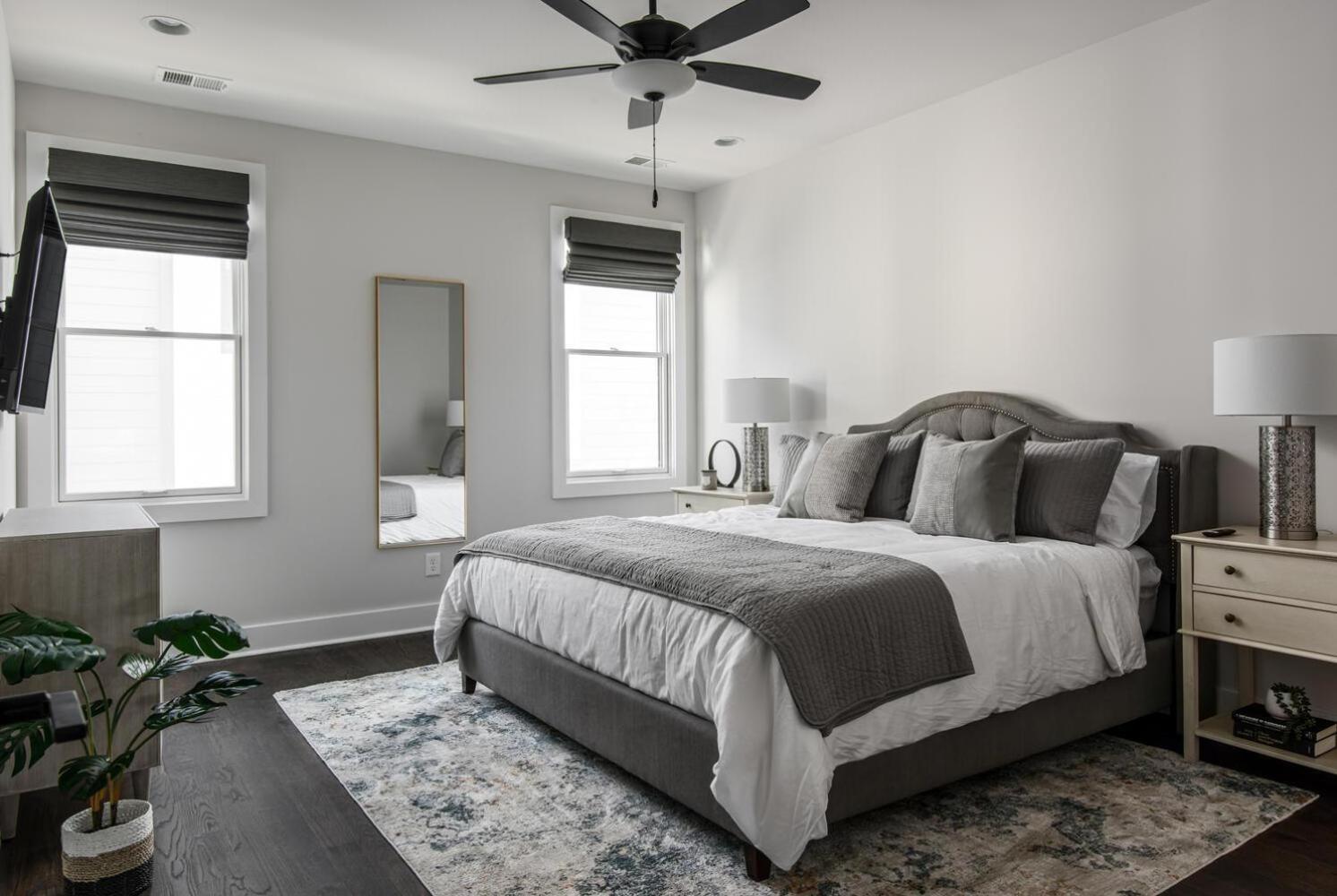 Edgehill Duo - 2 Townhomes - Mins Vanderbilt University Nashville Luaran gambar